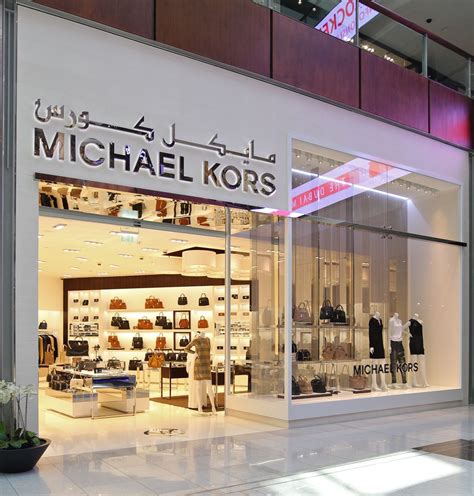 michael kors shop dubai airport